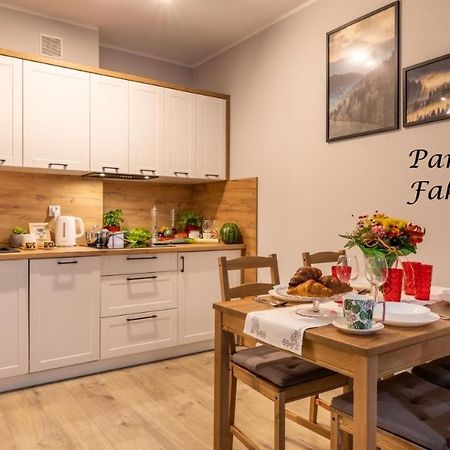 Apartament Sloneczny Poranek Устшики-Дольне Экстерьер фото