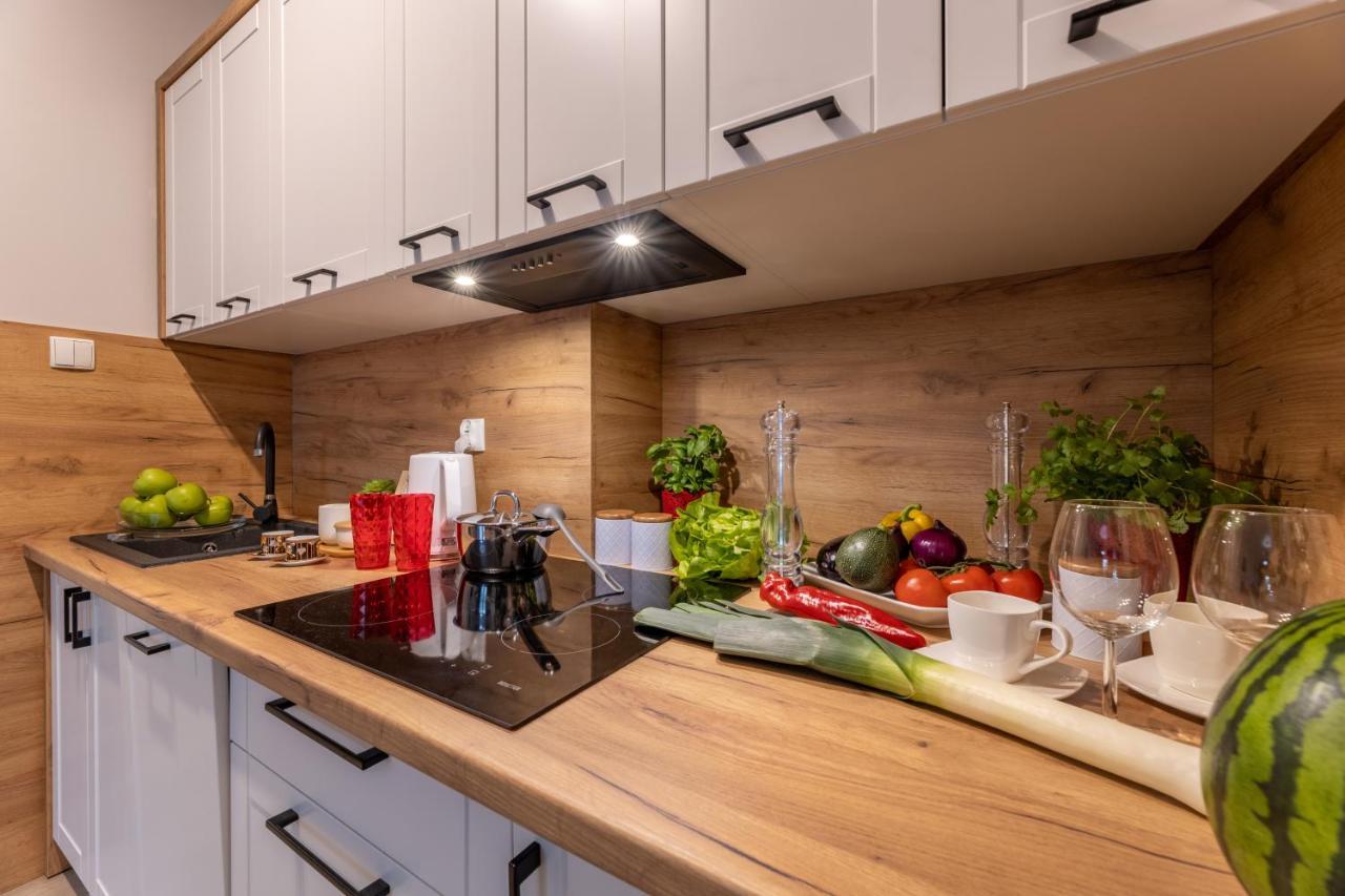 Apartament Sloneczny Poranek Устшики-Дольне Экстерьер фото