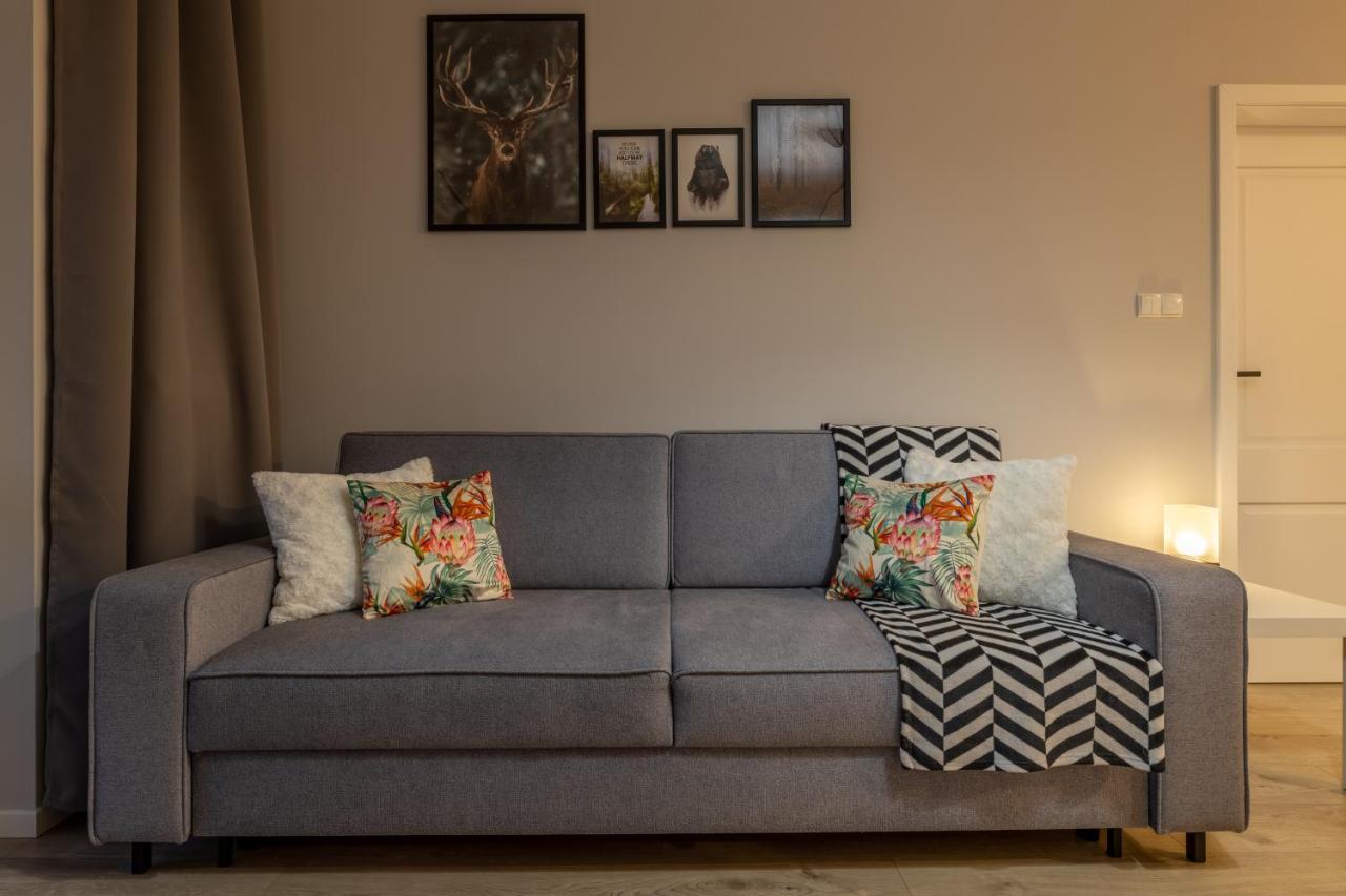 Apartament Sloneczny Poranek Устшики-Дольне Экстерьер фото