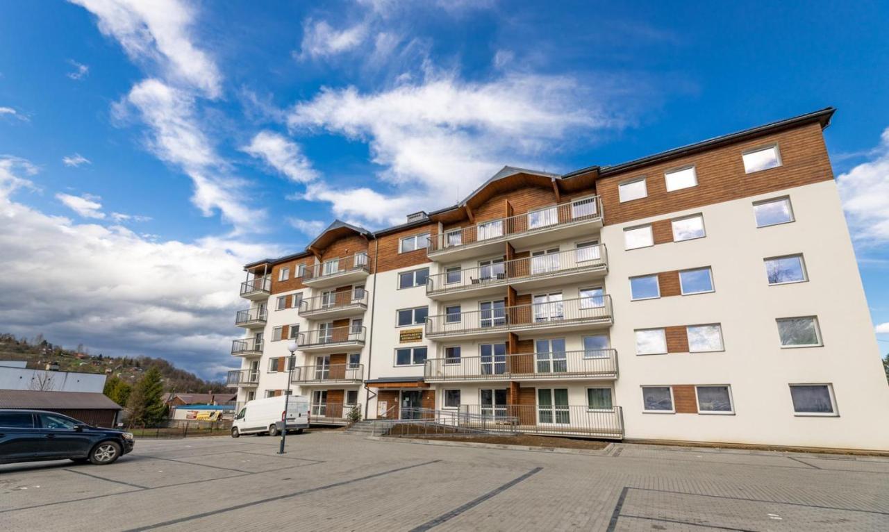 Apartament Sloneczny Poranek Устшики-Дольне Экстерьер фото