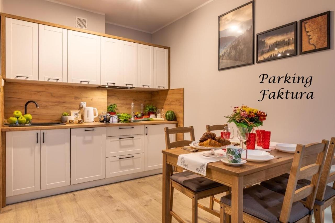 Apartament Sloneczny Poranek Устшики-Дольне Экстерьер фото